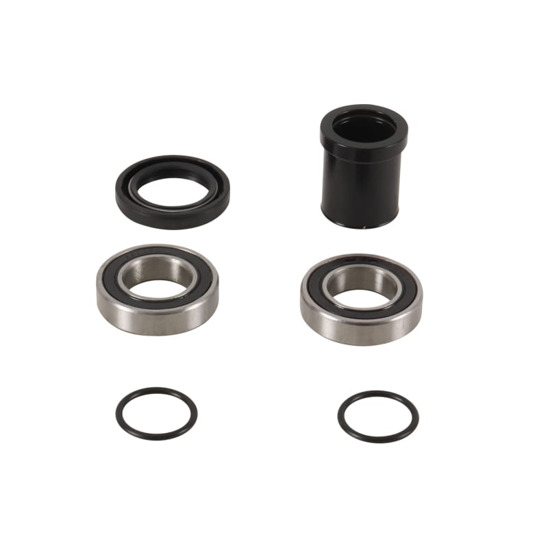 Pivot Works — Pivot Works 00-03 Suzuki DRZ400E Front Waterproof Wheel Spacer Kit