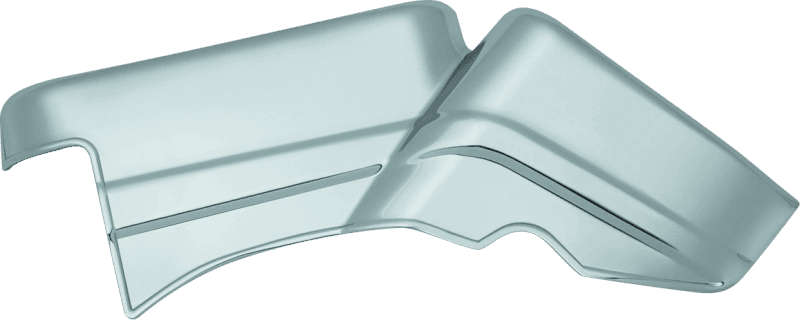 Kuryakyn — Kuryakyn Cylinder Base Cover Indian Models Chrome