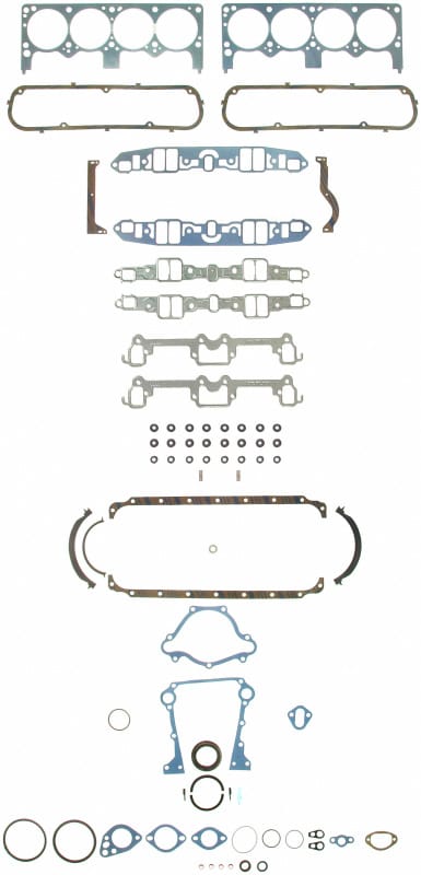 Fel-Pro — Fel-Pro Plymouth Gran Fury 260-1033 Engine Gasket Set