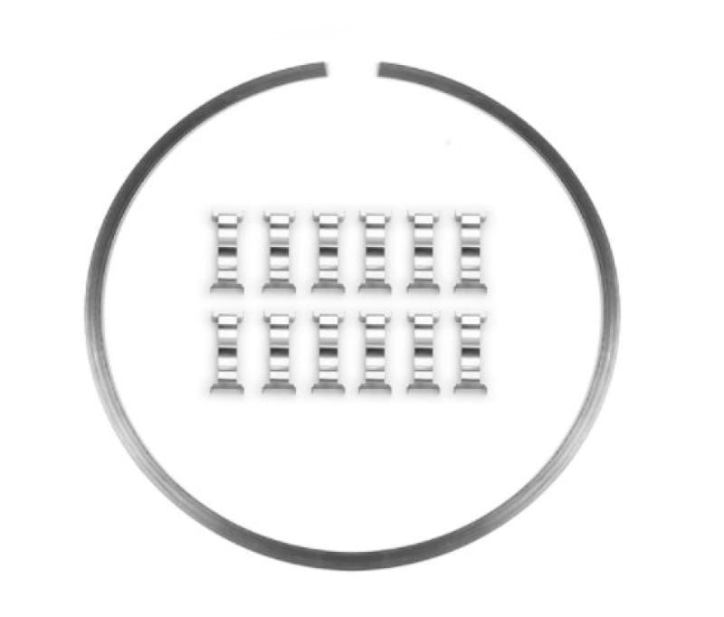 Wilwood — Wilwood Dynamic Lug Rotor Mounting and Snap Ring Kit
SNAP RING KIT