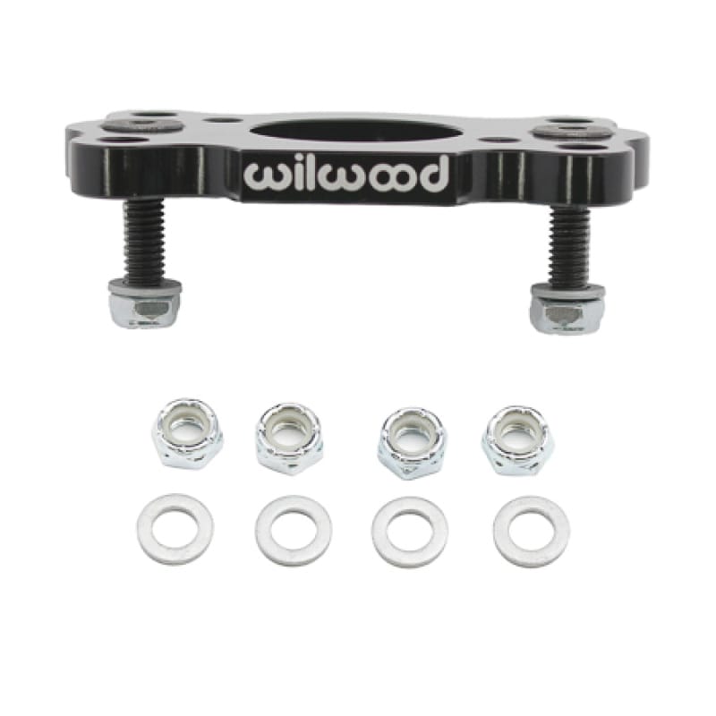 Wilwood — Wilwood M/C Adapter Kit Mopar
KIT,ADAPTER