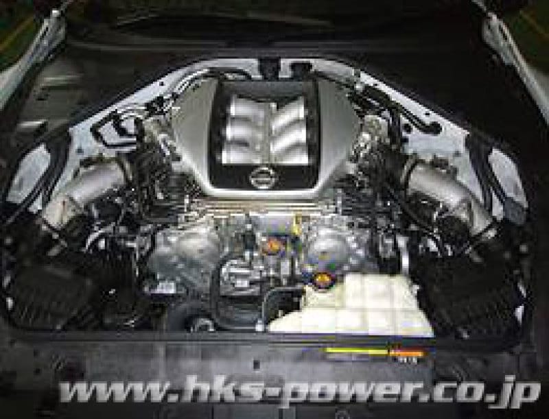 HKS — HKS Premium Suction R35 GT-R (My11)
