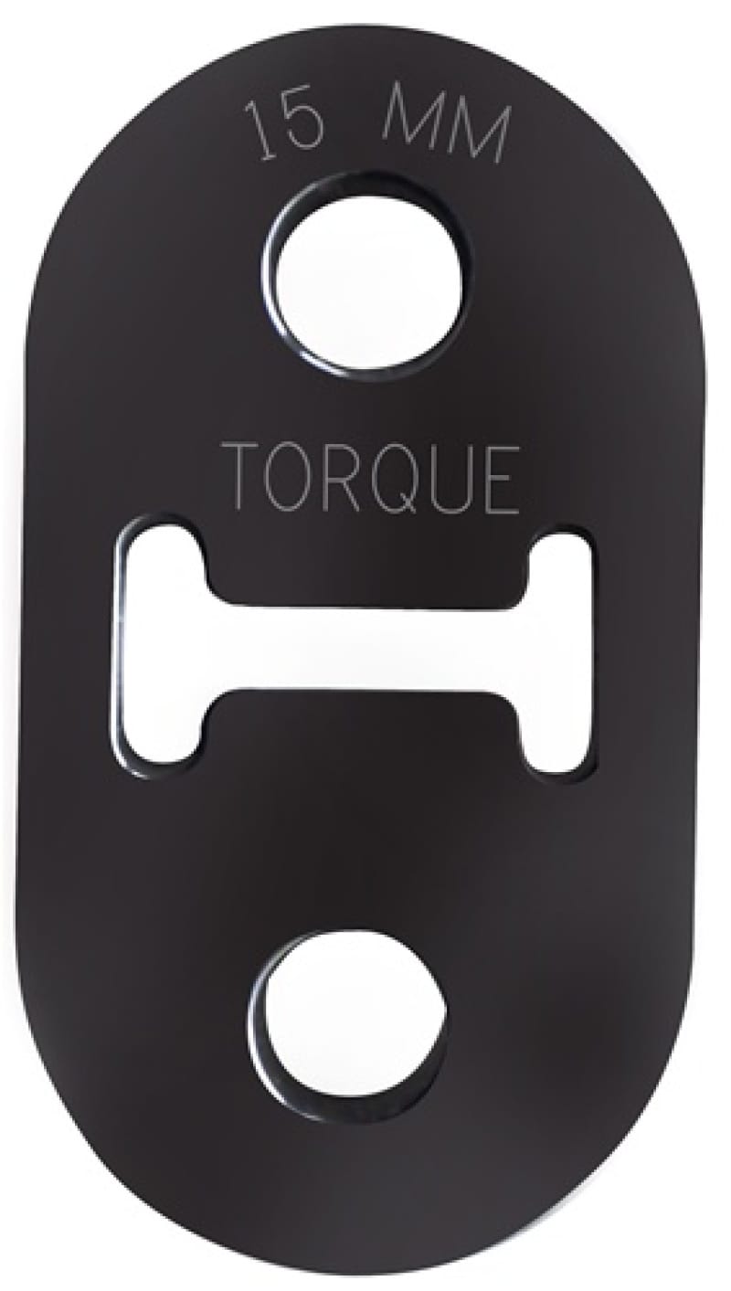 Torque Solution — Torque Solution Exhaust Mount: 15 mm Long
