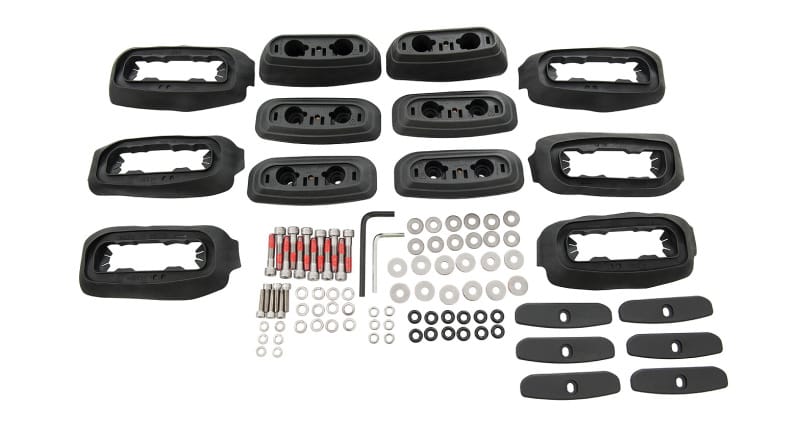 Rhino-Rack — Rhino-Rack 10-21 Toyota Land Cruiser Prado RCP Base Kit - 6 pcs
RCP Base Kit (x6)