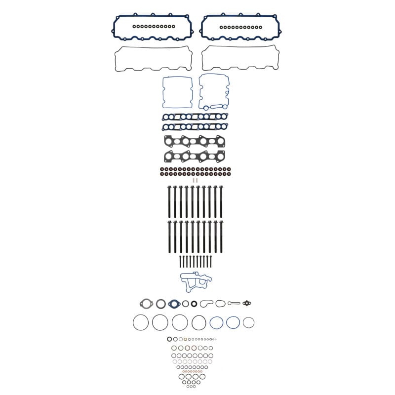 Fel-Pro — Fel-Pro Ford F-250 Super Duty HSUB 26374 Engine Cylinder Head Gasket Set Head Gasket Sold Separately