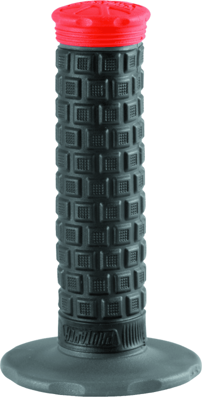 ProTaper — Handlebar Grip - MX Pillow Top Black/Gray/Red