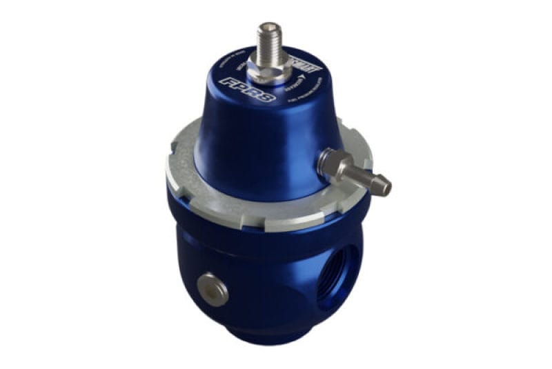 Turbosmart — Turbosmart FPR8 Fuel Pressure Regulator Suit -8AN - Blue