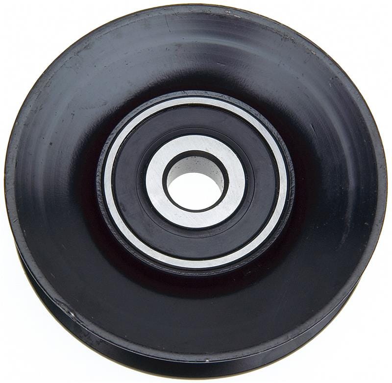 Gates — Gates 85-95 Toyota Pickup 4-Cyl. 2.4L A.C. Belt Drive Pulley