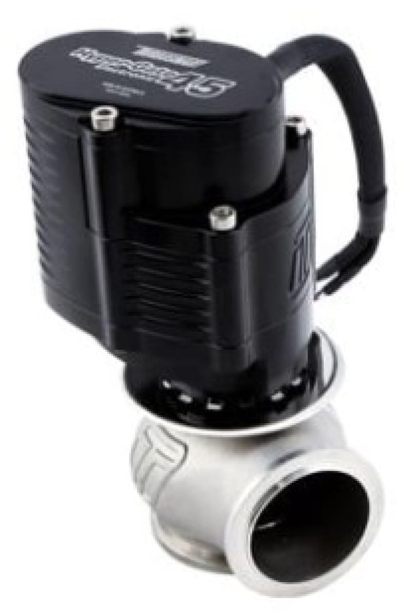 Turbosmart — Turbosmart WG45 Gen V Hyper-Gate 45 Electronic Wastegate - Black
Electronic Wastegate