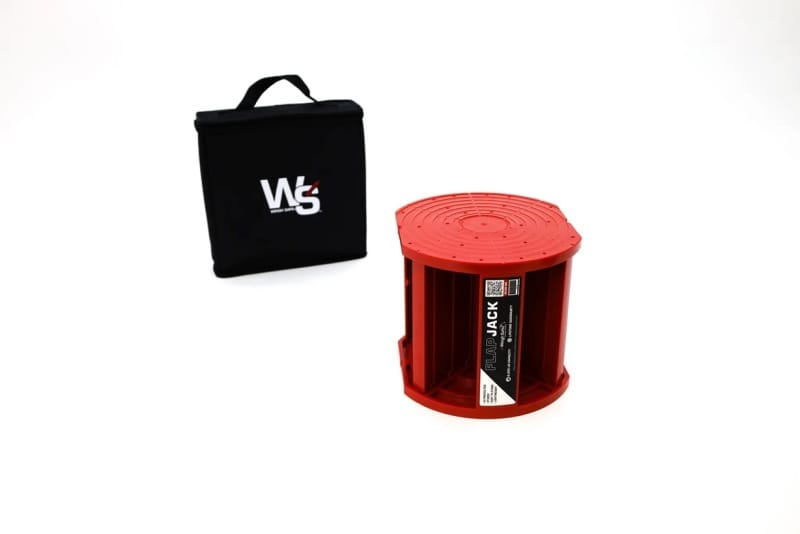 Weigh Safe — Weigh Safe Flap Jack Block (x1) w/Bag