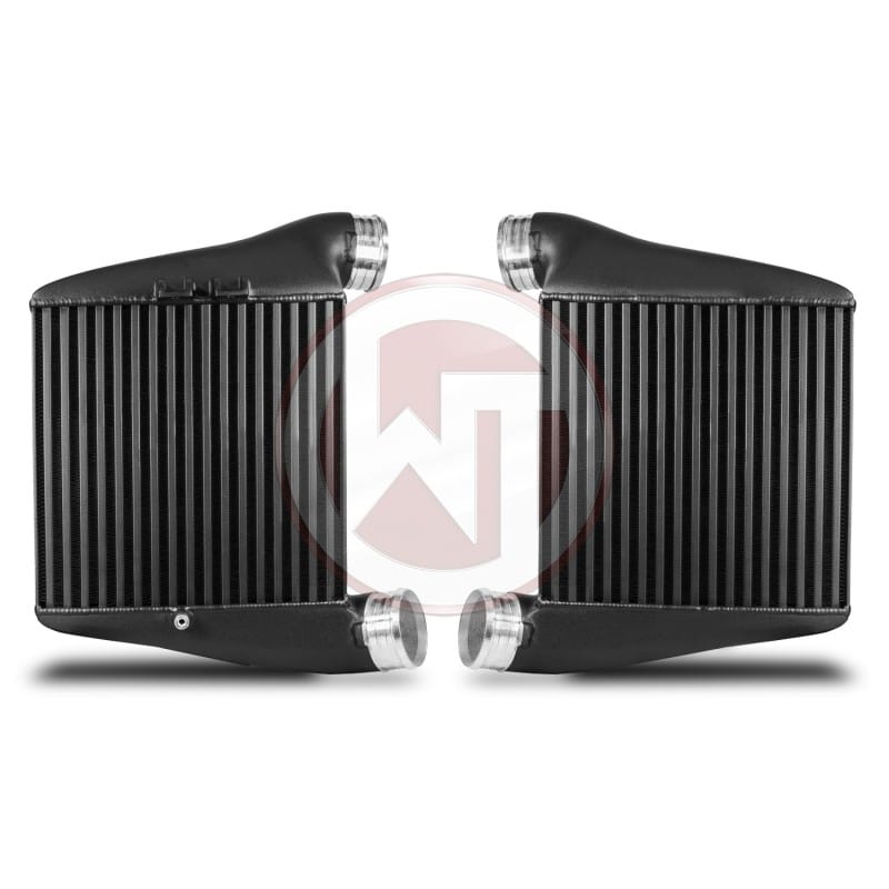 Wagner Tuning — Wagner Tuning Audi A4/RS4 B5 Competition EVO II Intercooler Kit w/o Carbon Air Shroud