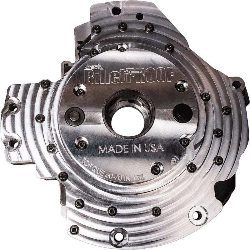 ATS Diesel — ATS Diesel 2007.5+ Dodge Ram 6.7L Cummins 68RFE Billet Pump Plate (Plate Only)