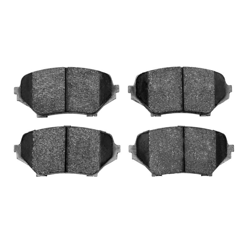 DFC — DFC 06-15 Mazda MX-5 Miata Front 5000 Advanced Low Metallic Brake Pads
DFC Brake Pad Set