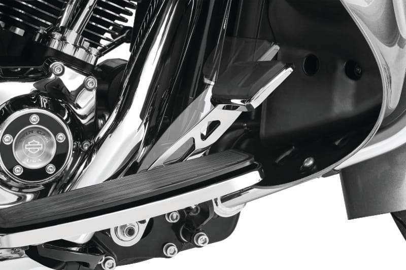 Kuryakyn — Girder Brake Pedal With Lowers Chrome
