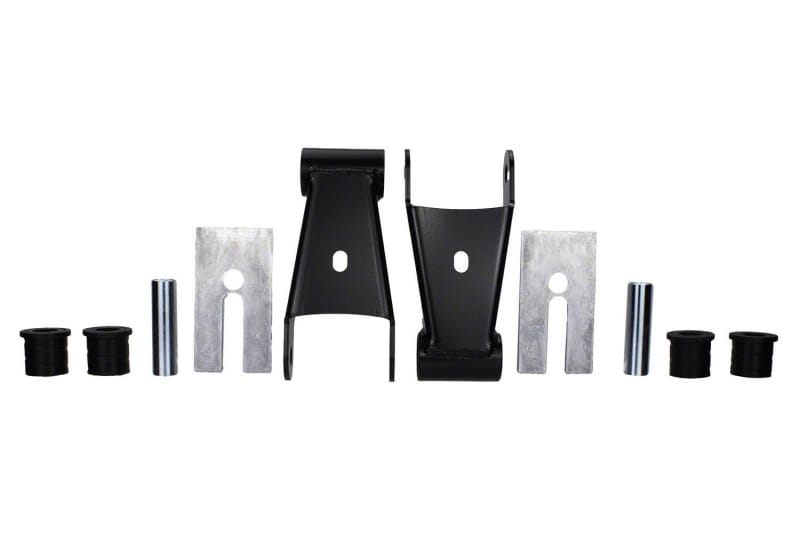Ford Racing — Ford Racing 15-18 F-150 4WD Regular Cab / Super Cab / Super Crew Rear Lowering Kit