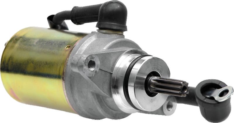 QuadBoss — QuadBoss 87-90 Yamaha YFM100 Champ Motor Starter