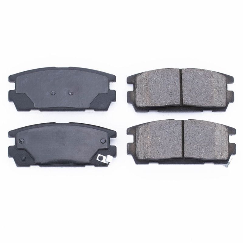 PowerStop — Power Stop 12-15 Chevrolet Captiva Sport Rear Z16 Evolution Ceramic Brake Pads
Z16 Brake Pads