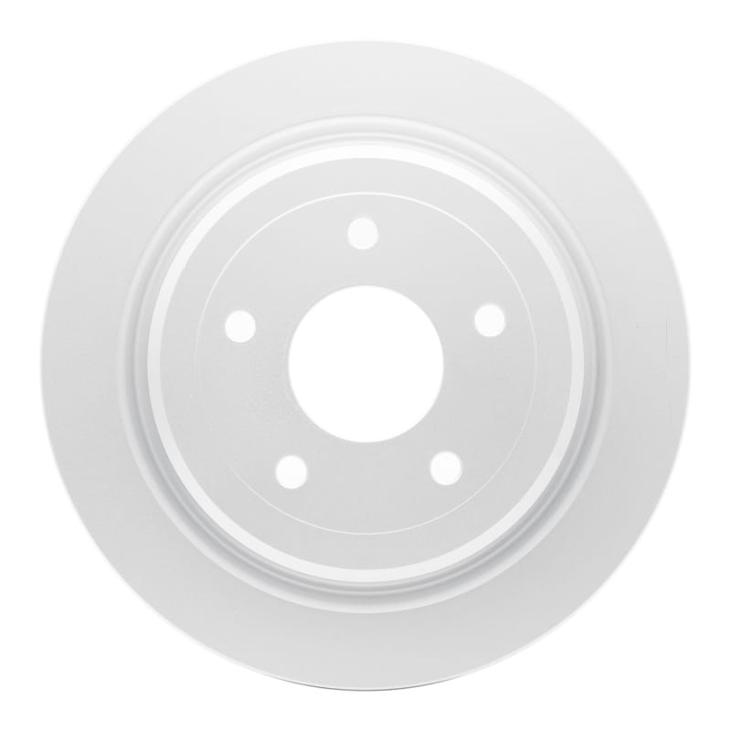 DFC — DFC 97-13 Cadillac XLR Rear GeoSPEC Coated Rotor
DFC Brake Rotor