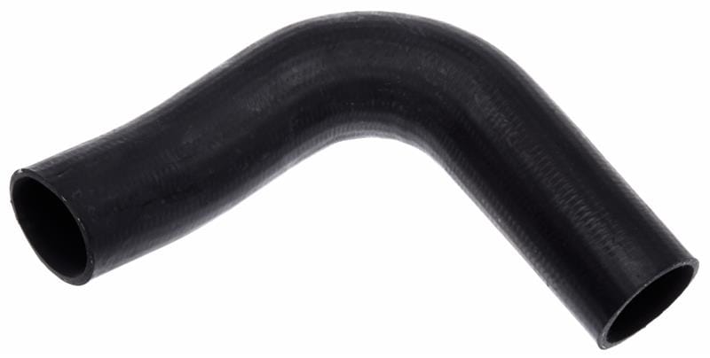 Gates — Gates 94-95 Freightliner FL106 Detroit Diesel Series 50 Diesel Lower Pipe To Rad Molded Coolant Hose