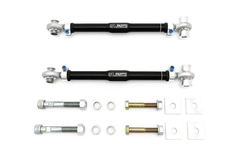 SPL Parts — SPL Parts 06-15 Mazda Miata (NC) Rear Toe Arm (Bumpsteer Adjustable w/Eccentric Lockout)
Control Arms