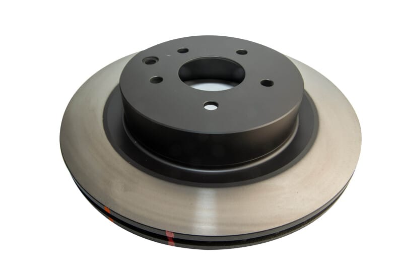 DBA — DBA 03-08 Nissan 350Z (w/Brembo Brakes) Rear 4000 Series Plain Rotor
Brake Rotor
Brake Disc
