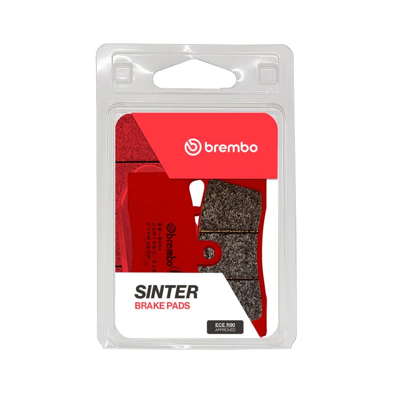 Brembo OE Powersports — Brembo OE 98-01 Kawasaki ZRX 400cc Sinter Brake Pad - Front