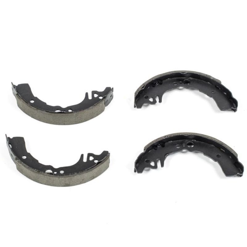PowerStop — Power Stop 00-05 Toyota Echo Rear Autospecialty Brake Shoes