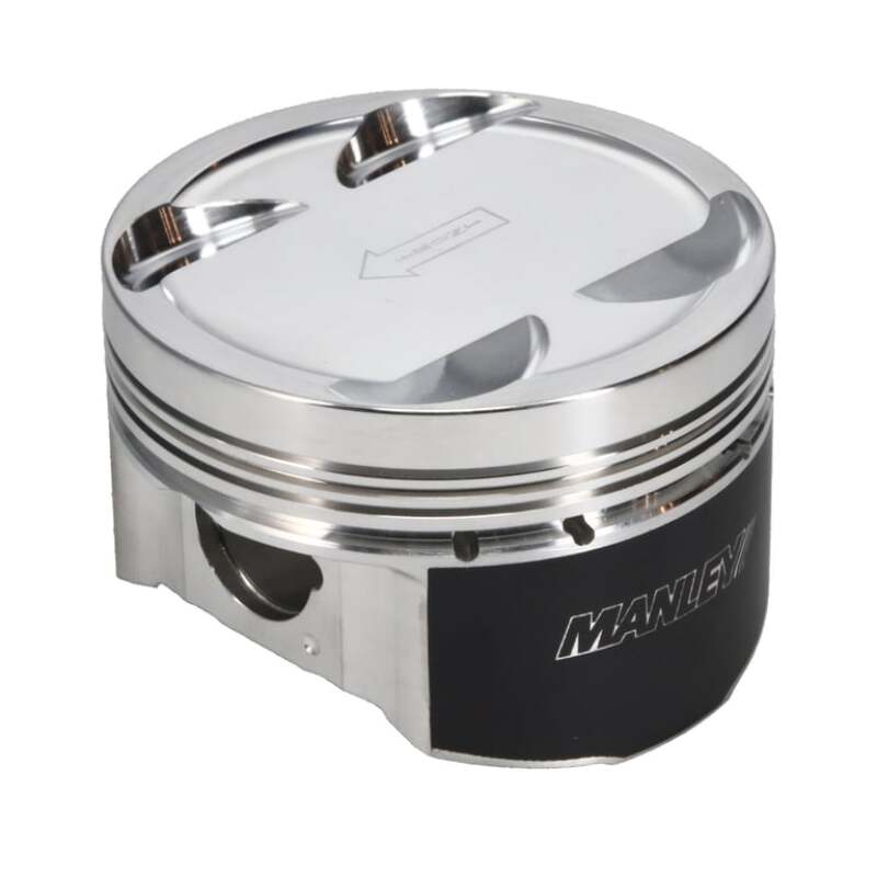 Manley Performance — Manley 03-06 Mitsubishi Evo 8/9 4G63T 86.5mm +1.5mm -8cc Dome 94mm Stroke Pistons w/ Rings
Piston Set