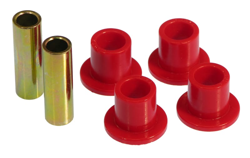 Prothane — Prothane 61-68 International Scout 80/800 Shackle Bushings - Red
SPRING/SHACKLE BUSH