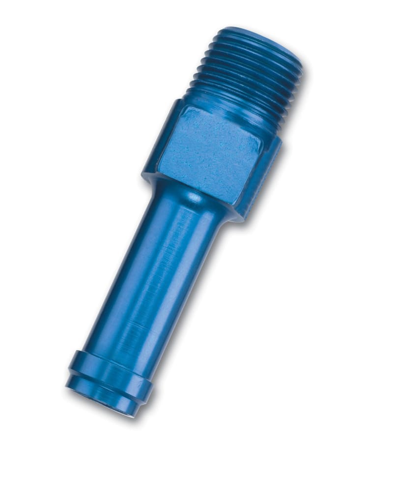 Russell — Russell Performance -6 AN Straight 1/4in Pipe to 3/8in Tube Adapter
Adapter Fitting