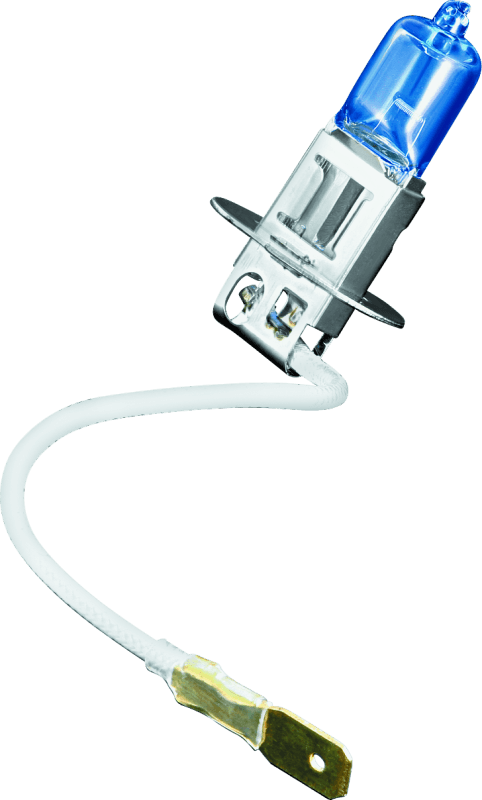 Kuryakyn — Super White H3 Bulb 35W, Single Circuit