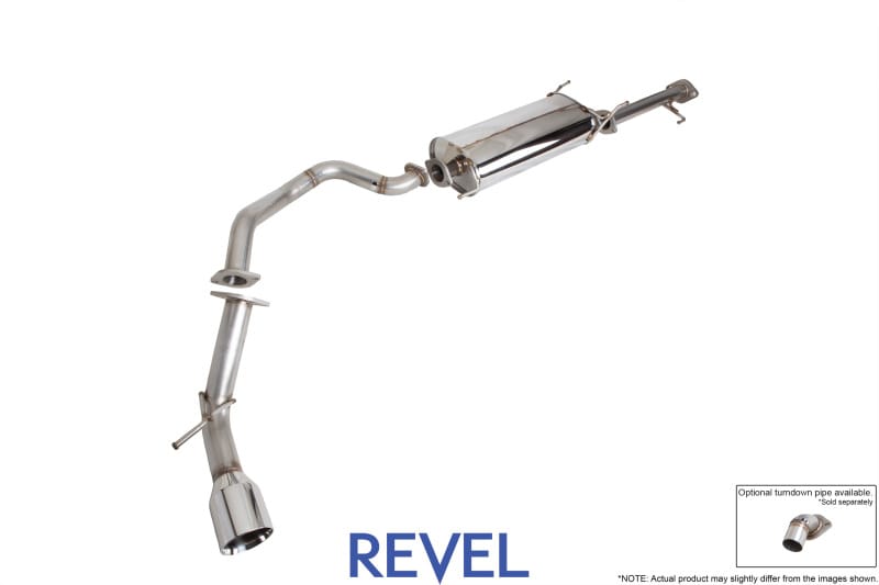 Revel — Revel 2010-2024 Toyota 4Runner Medallion Trail Hart Cat-Back Exhaust