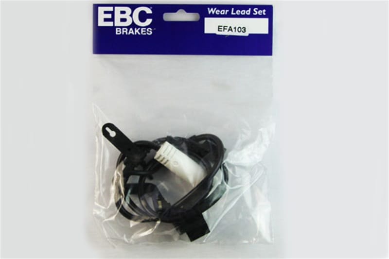 EBC — EBC 07-14 Mini Hardtop 1.6 Front Wear Leads
DscBrkPadWrSnsr
