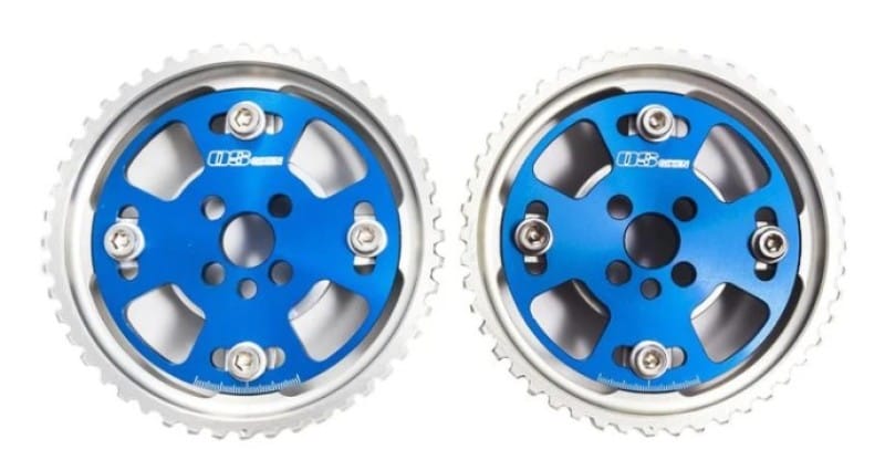 OS Giken — OS Giken Nissan Skyline RB26DETT Adjustable Cam Gear Set (Limited Quantity and Special Order)