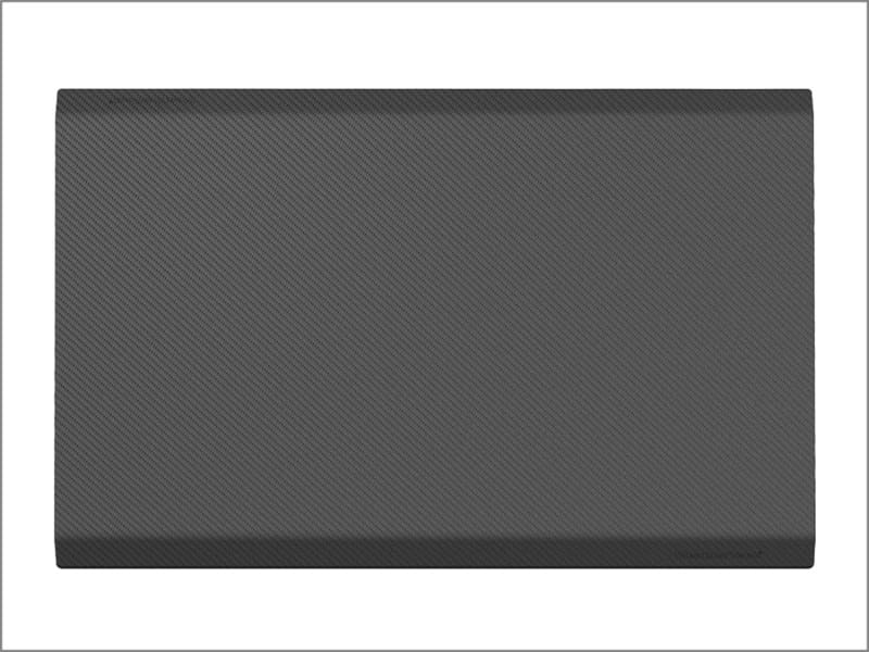 WeatherTech — WeatherTech Comfort Mat Connect Middle Mat 24 x 36in. Carbon Fiber - Black
Utility Mat