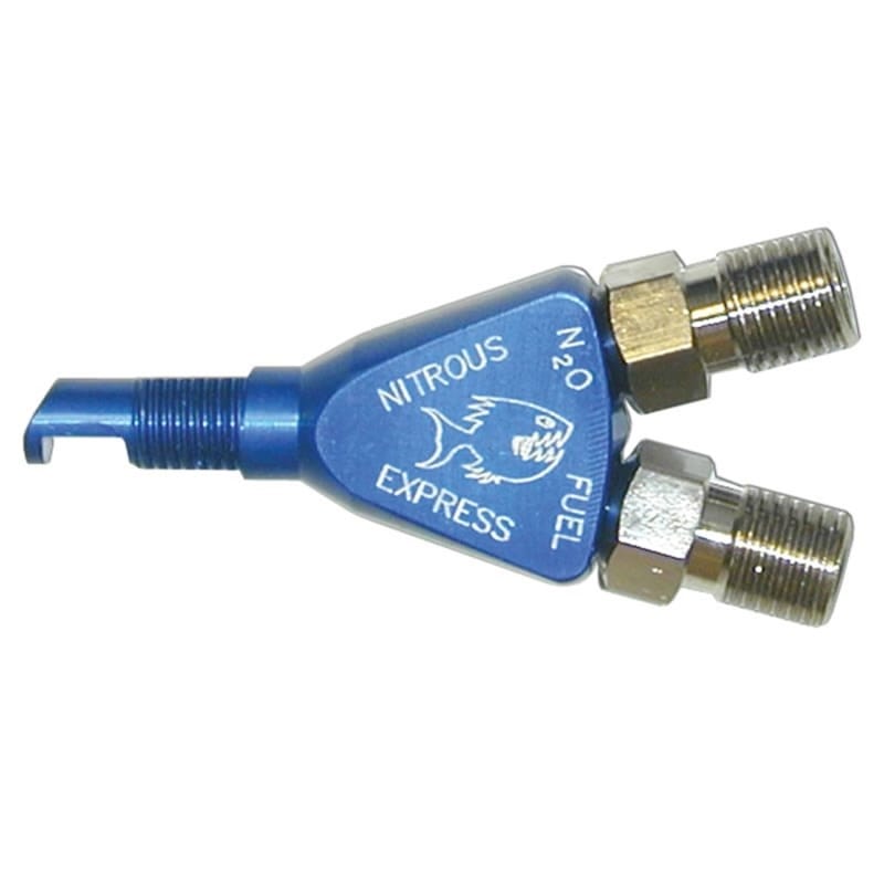 Nitrous Express — Nitrous Express Piranha Nozzle
N2ONozzle
Nozzle