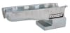 Moroso — Moroso Chevrolet Big Block Mark IV/Chevrolet II Notched Rear Wet Sump 7qt 9in Steel Oil Pan