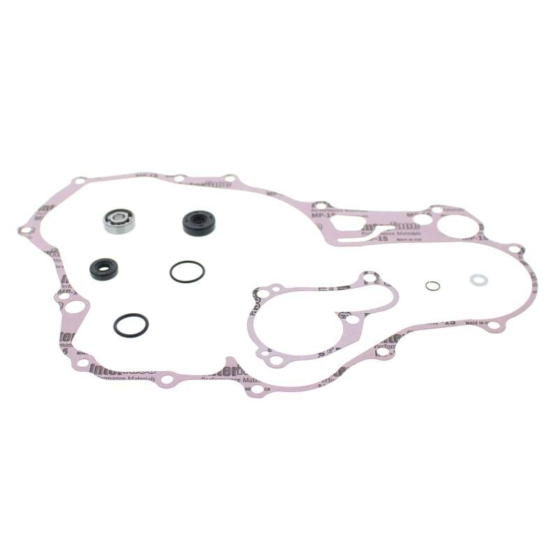 Vertex Pistons — Vertex Gaskets 19-23 Yamaha WR450F Water Pump Rebuild Kit