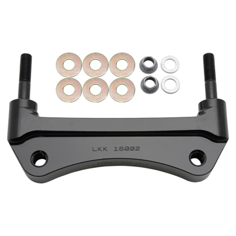 Wilwood — Wilwood Front Caliper Mounting Kit w/Bracket Mounts BMW E36 M3
BRACKET,KIT
