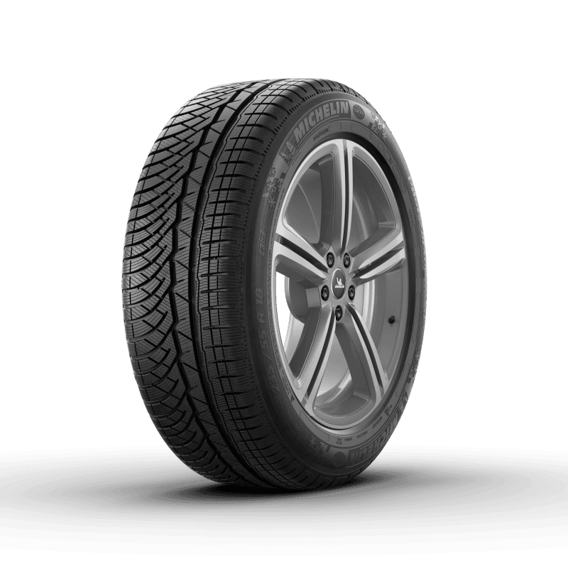 Michelin — Michelin Pilot Alpin PA4 (H/V/W) 235/35R19 91V XL