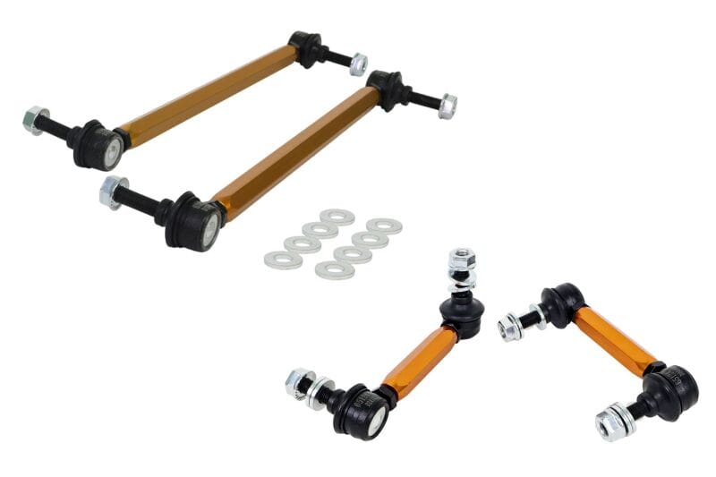 Whiteline — Whiteline 19-25 BMW Z4 Adjustable Sway Bar Vehicle Link Kit
Adj Sway Bar Links