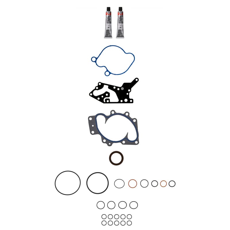 Fel-Pro — Fel-Pro Subaru Outback TCS 46126 Engine Crankshaft Seal Kit
