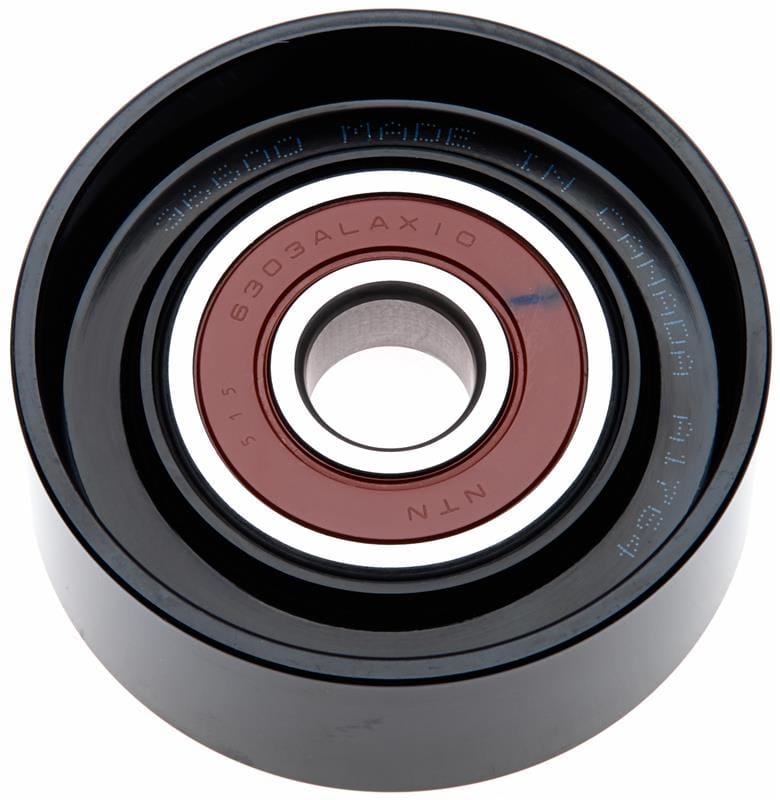 Gates — Gates 04-06 Chrysler Pacifica V-6 3.5L Lower (Smooth) Belt Drive Pulley