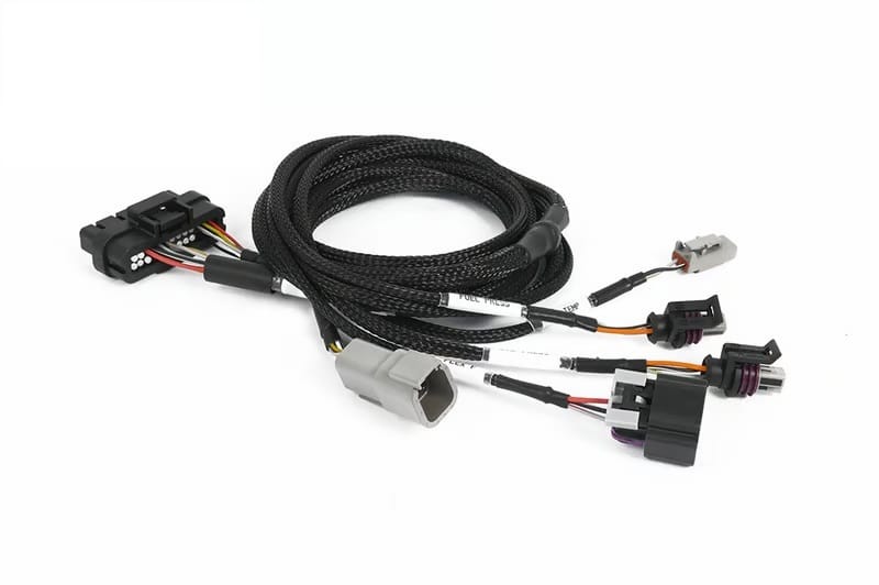 Haltech — Haltech NEXUS Universal Plug-in IO Expansion Harness - 2.5m (8ft)