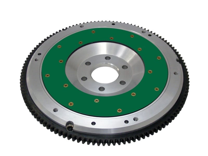 Fidanza — Fidanza 55-59 MG MGA Lightweight Flywheel with Replaceable Friction Plate
Flywheel-Al PC MGA