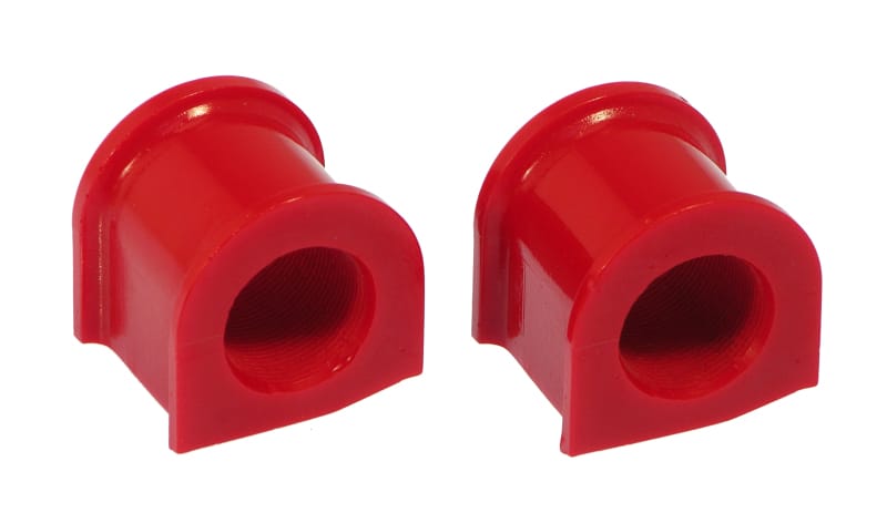 Prothane — Prothane 96-00 Honda Civic Front Sway Bar Bushings - 22mm - Red
SWAY BAR BUSHINGS