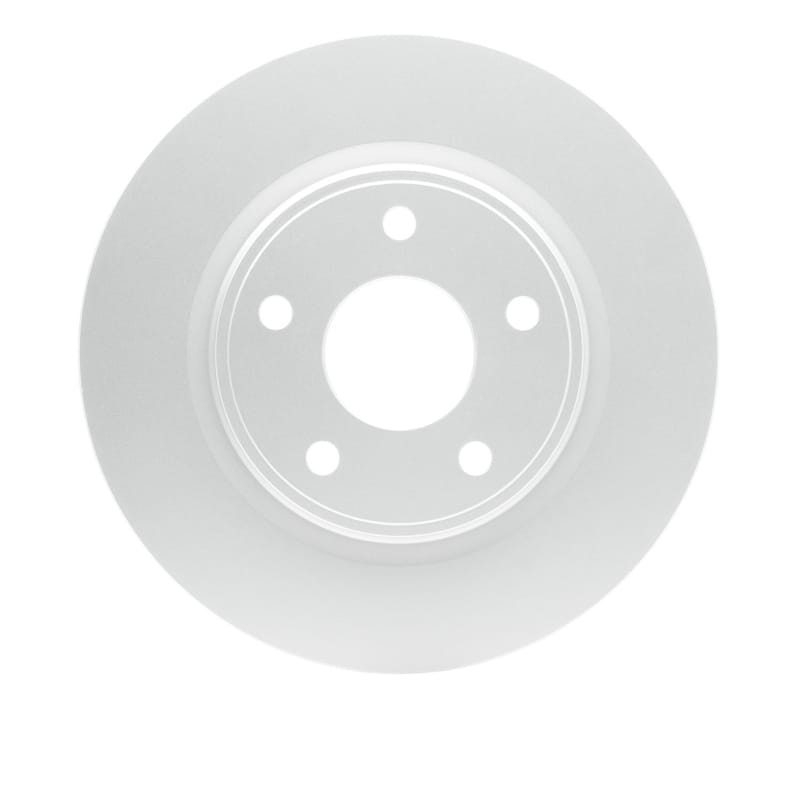DFC — DFC 17-25 Chrysler Grand Caravan Rear GeoSPEC Coated Rotor
DFC Brake Rotor