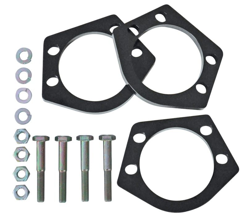 SPC Performance — SPC Performance GM Mid Size Metric Ball Joint 1/4in. Lowering Spacers (Set of 3)
BJ SPACER KIT
SPACER KIT