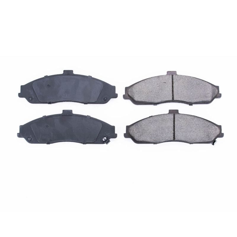 PowerStop — Power Stop 04-09 Cadillac XLR Front Z16 Evolution Ceramic Brake Pads
Z16 Brake Pads