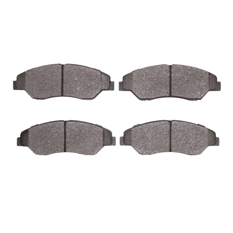DFC — DFC 98-02 Kia Sportage (USA/Canada) Front 5000 Advanced Semi Metallic Brake Pads
DFC Brake Pad Set